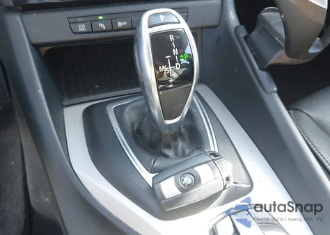 2013 BMW X1 Sdrive28I from USA, damaged, VIN WBAVM1C50DVW43235